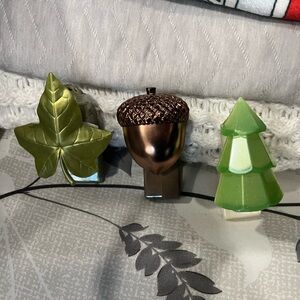 Slatkin & Co. Wallflower Fragrance Plug In Set(3)